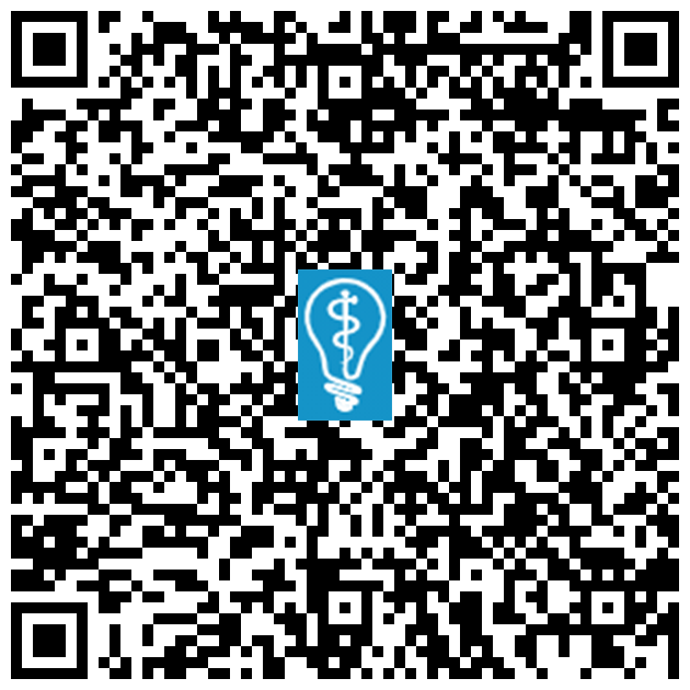 QR code image for Invisalign in Homestead, FL