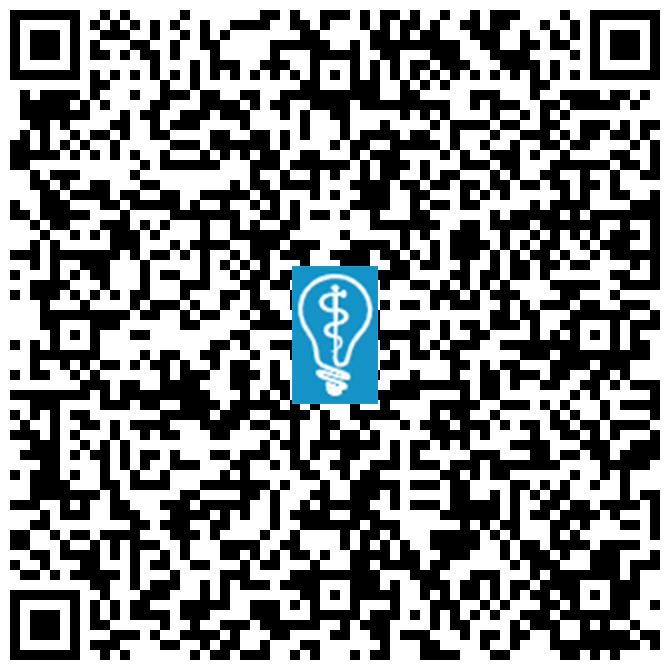 QR code image for Invisalign vs Traditional Braces in Homestead, FL