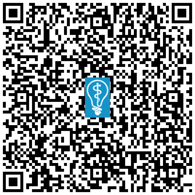 QR code image for Is Invisalign Teen Right for My Child in Homestead, FL