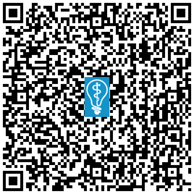 QR code image for Kid Friendly Dentist in Homestead, FL