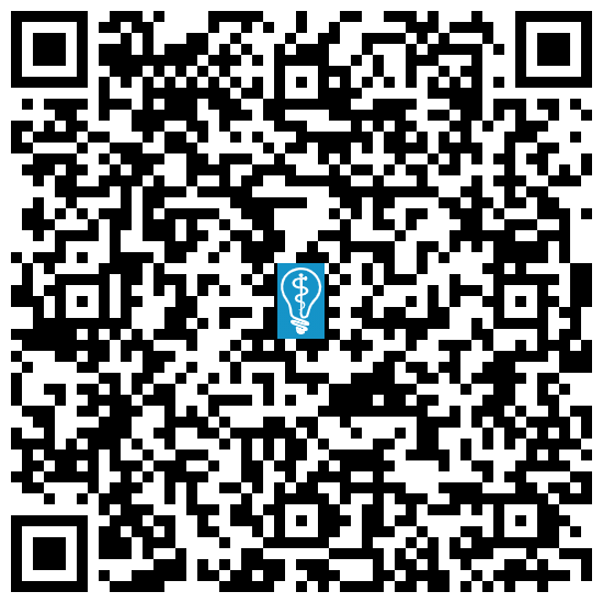 QR code image to open directions to Monem Dental in Homestead, FL on mobile