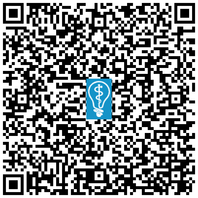 QR code image for Medications That Affect Oral Health in Homestead, FL