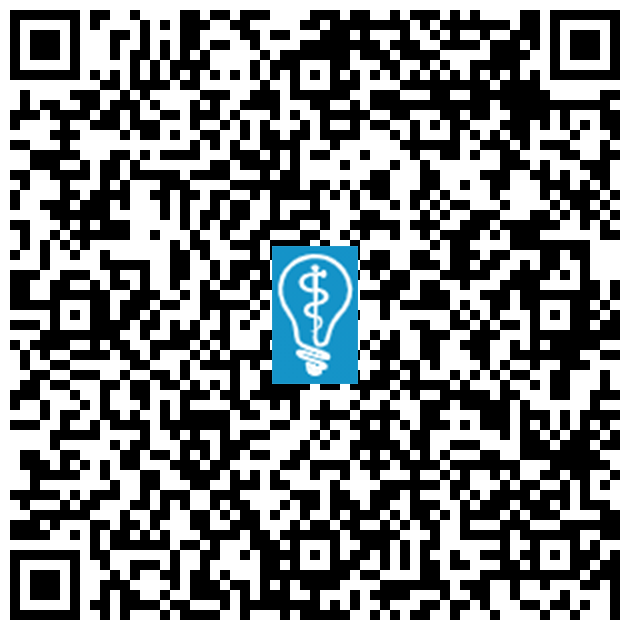 QR code image for Mouth Guards in Homestead, FL