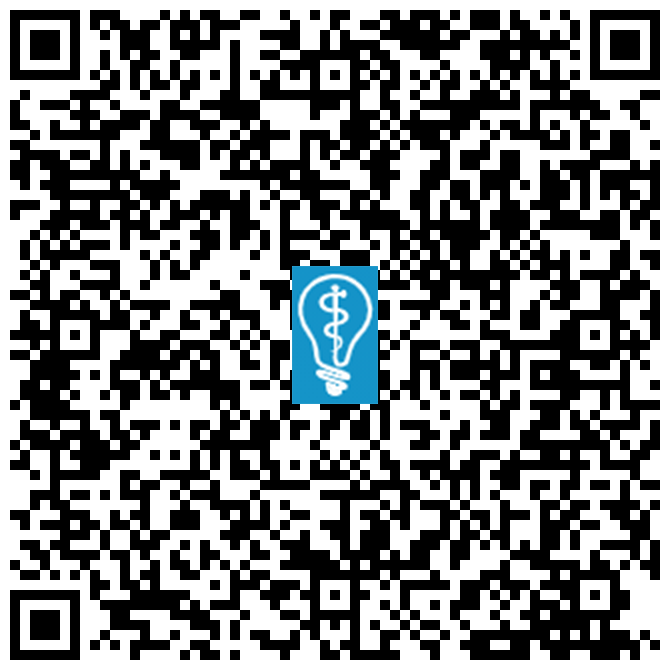 QR code image for Options for Replacing All of My Teeth in Homestead, FL