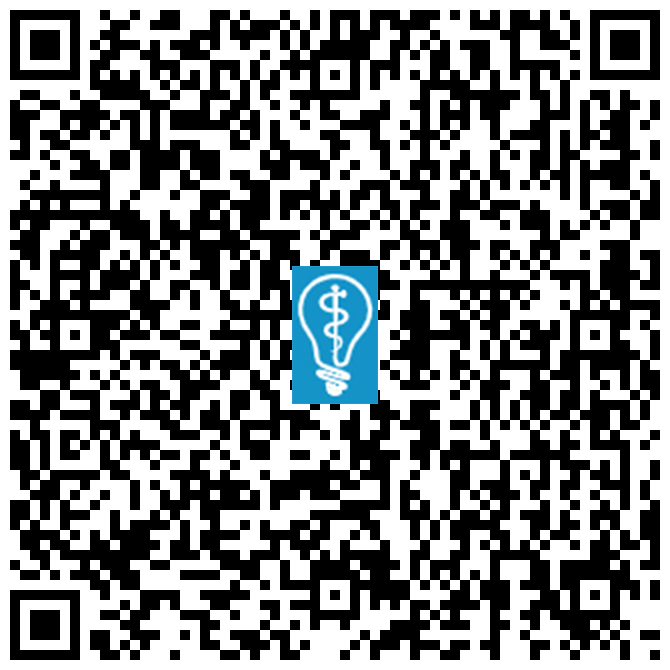 QR code image for Options for Replacing Missing Teeth in Homestead, FL