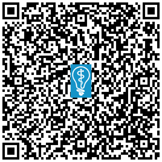 QR code image for Oral Cancer Screening in Homestead, FL