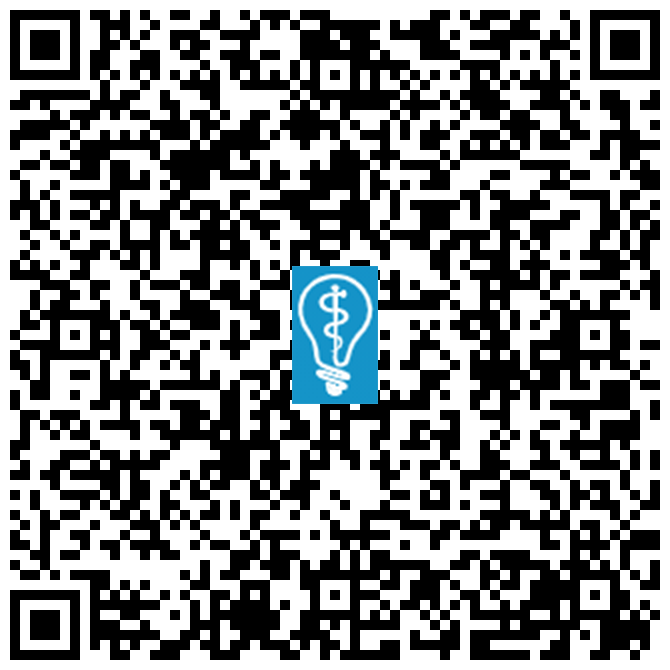 QR code image for Oral Hygiene Basics in Homestead, FL