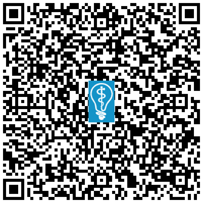 QR code image for Partial Dentures for Back Teeth in Homestead, FL