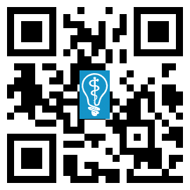 QR code image to call Monem Dental in Homestead, FL on mobile