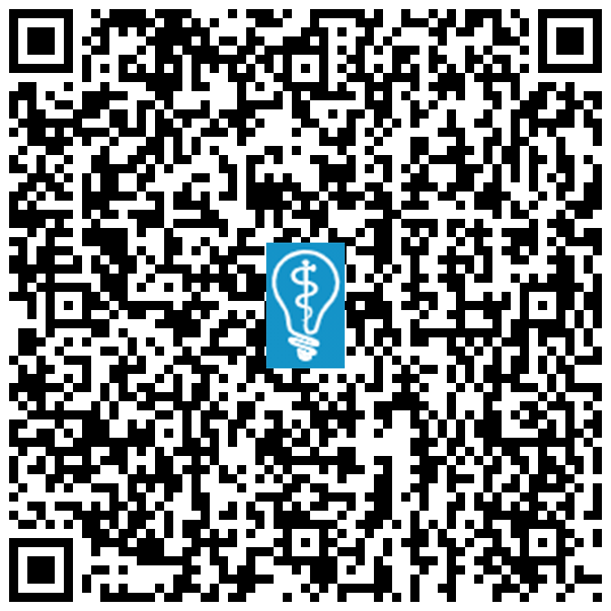 QR code image for Preventative Dental Care in Homestead, FL