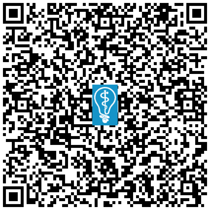 QR code image for How Proper Oral Hygiene May Improve Overall Health in Homestead, FL