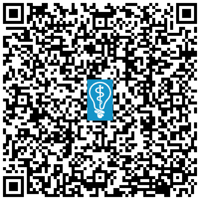 QR code image for Reduce Sports Injuries With Mouth Guards in Homestead, FL