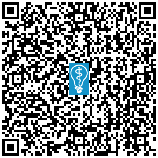 QR code image for Root Canal Treatment in Homestead, FL