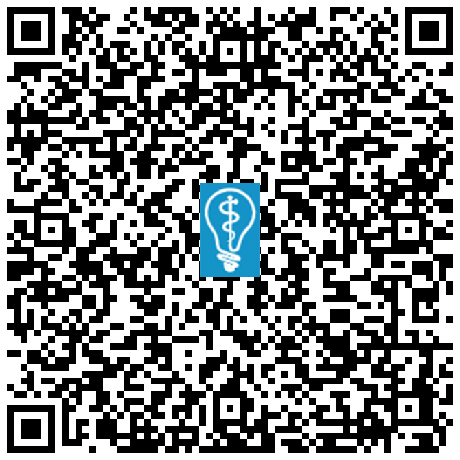 QR code image for Root Scaling and Planing in Homestead, FL