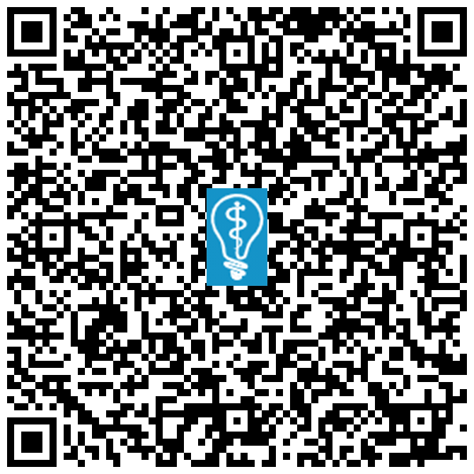 QR code image for Routine Dental Care in Homestead, FL