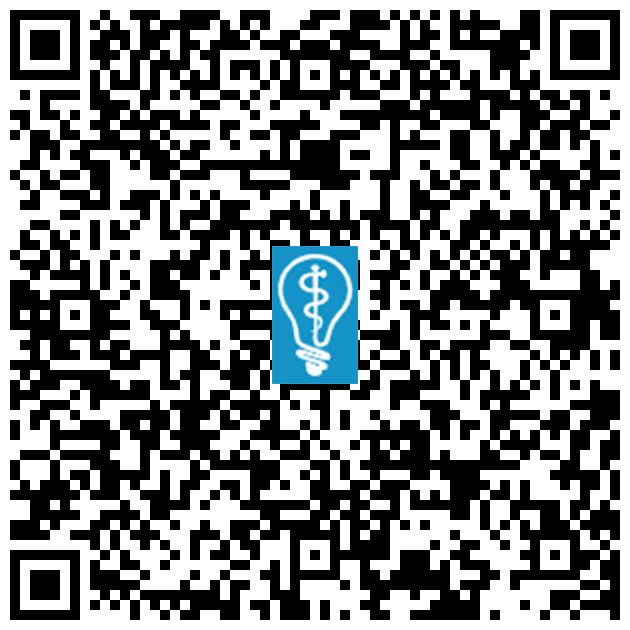 QR code image for Smile Makeover in Homestead, FL