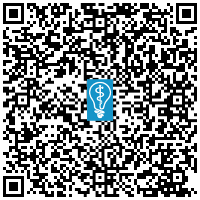 QR code image for Solutions for Common Denture Problems in Homestead, FL