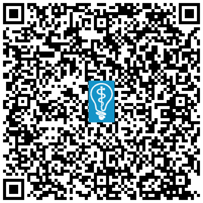 QR code image for Tell Your Dentist About Prescriptions in Homestead, FL