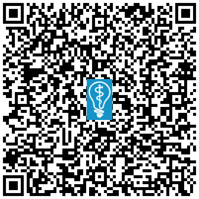 QR code image for The Truth Behind Root Canals in Homestead, FL