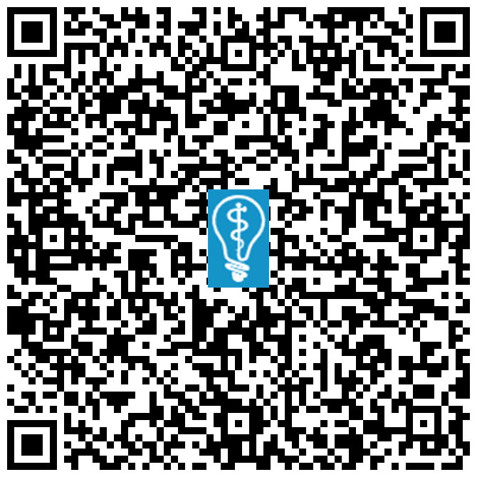 QR code image for Types of Dental Root Fractures in Homestead, FL