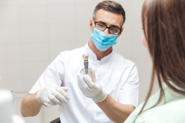 Understanding The Dental Implant Process