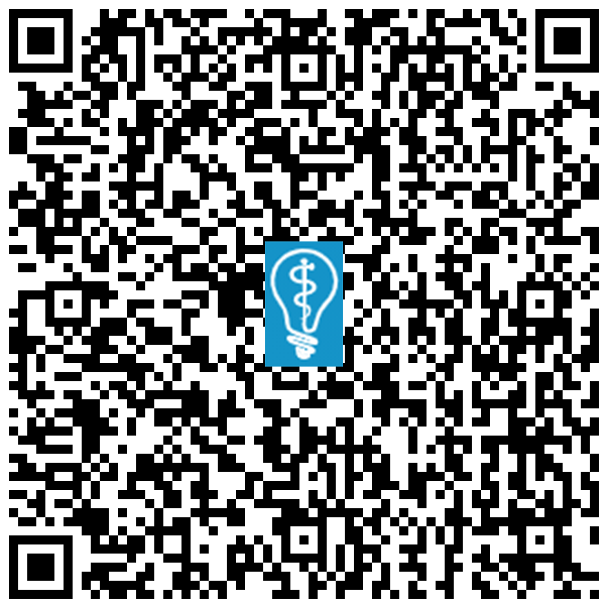 QR code image for What Can I Do to Improve My Smile in Homestead, FL