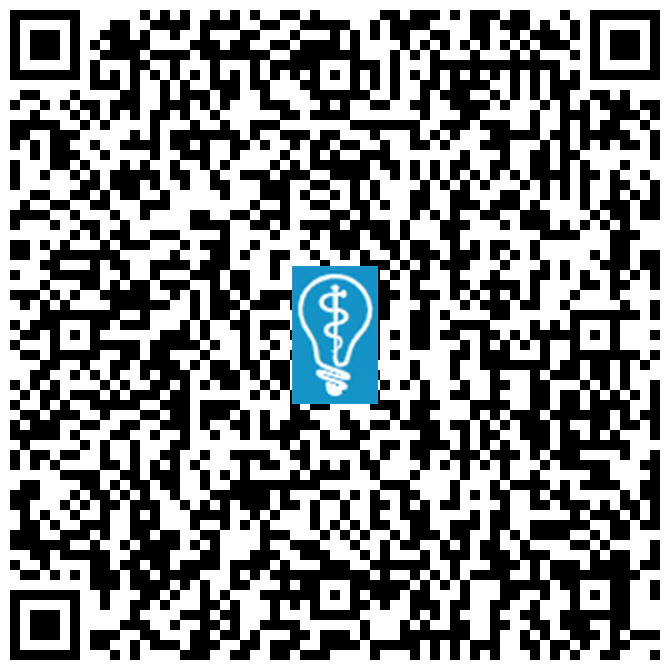 QR code image for What Does a Dental Hygienist Do in Homestead, FL