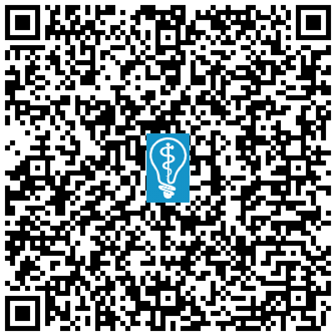 QR code image for What is an Endodontist in Homestead, FL