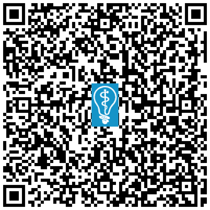 QR code image for What to Expect When Getting Dentures in Homestead, FL