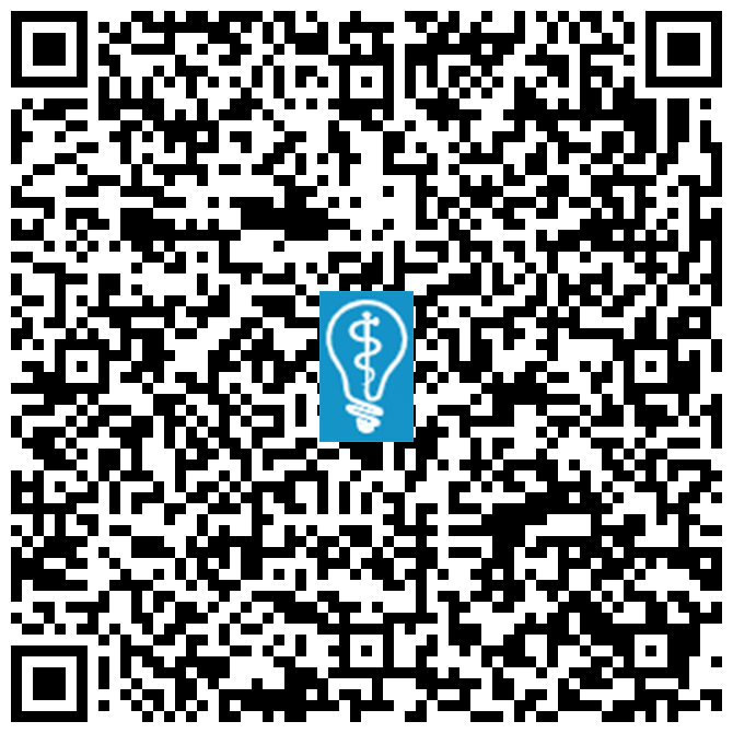 QR code image for Which is Better Invisalign or Braces in Homestead, FL