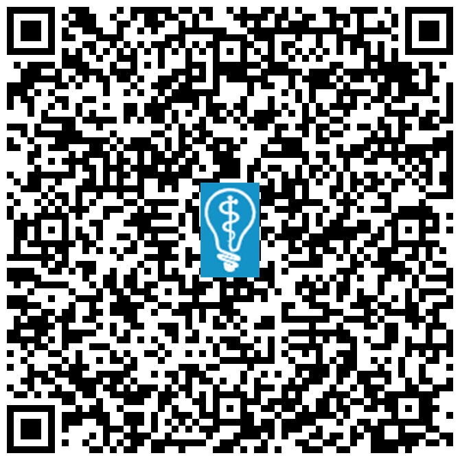 QR code image for Why Dental Sealants Play an Important Part in Protecting Your Child's Teeth in Homestead, FL