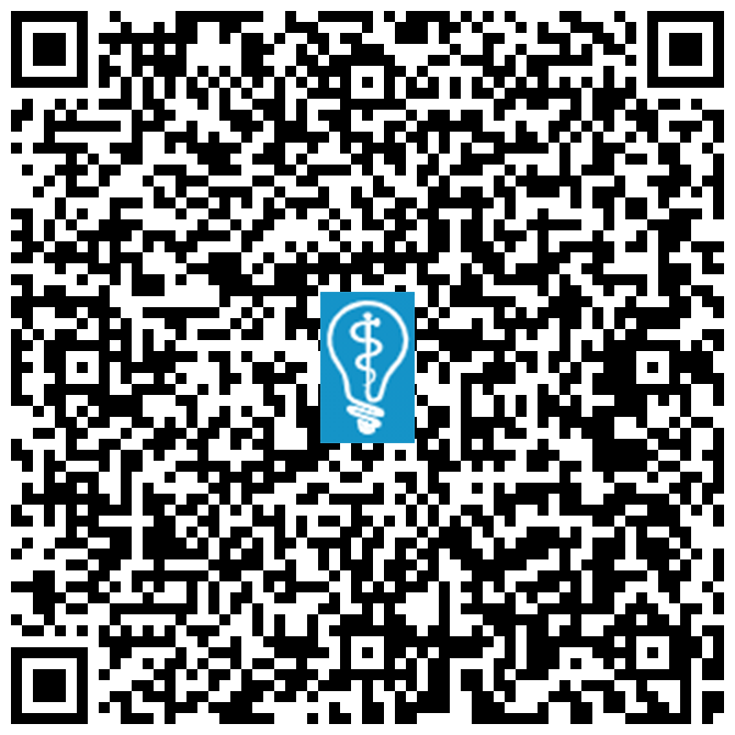 QR code image for Zoom Teeth Whitening in Homestead, FL